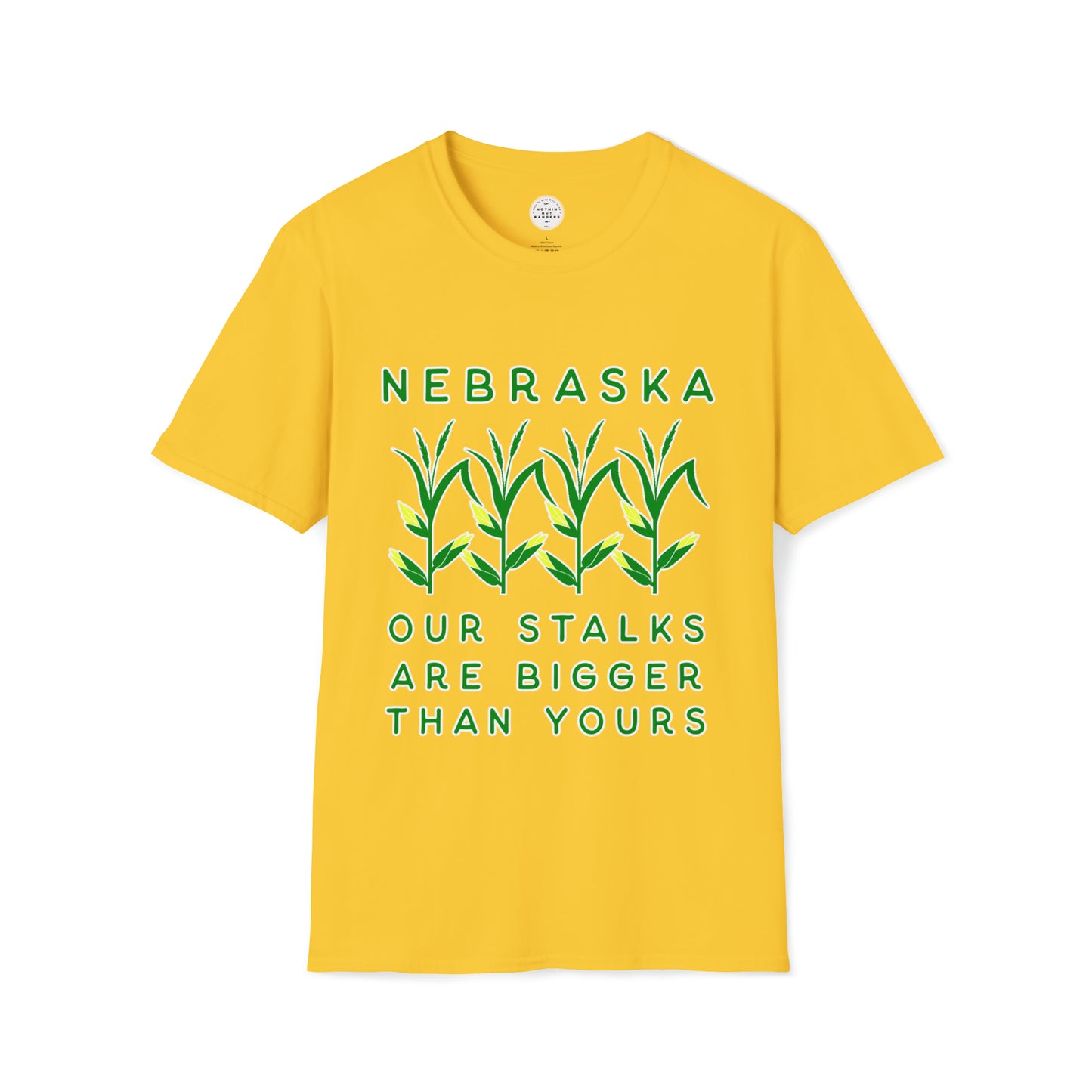 Nebraska Stalks