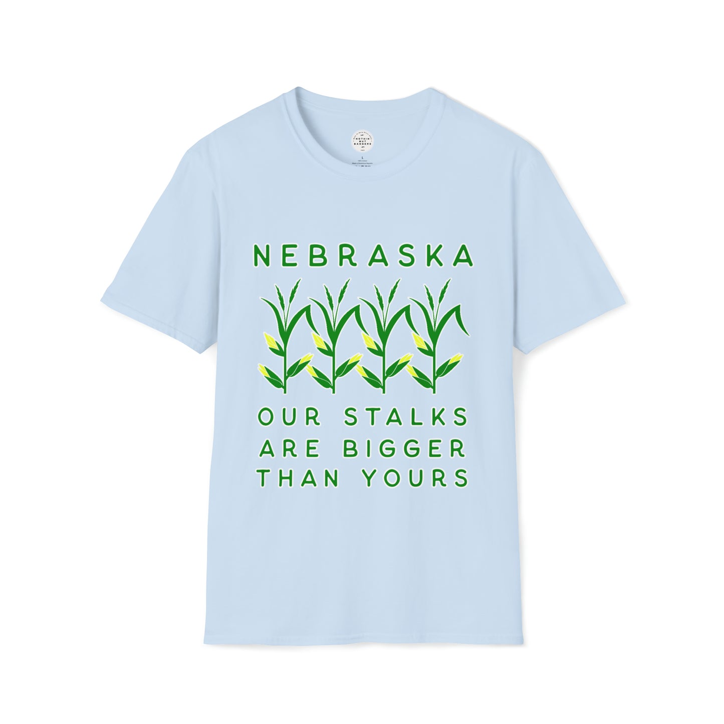 Nebraska Stalks